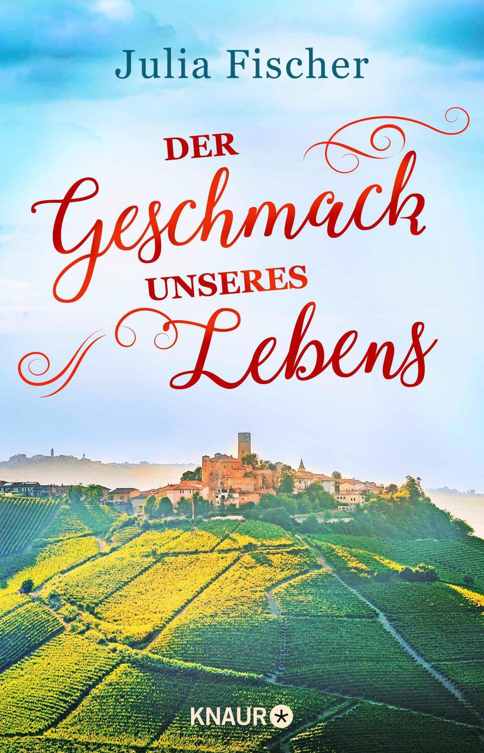 Cover: 9783426226827 | Der Geschmack unseres Lebens | Julia Fischer | Taschenbuch | 400 S.