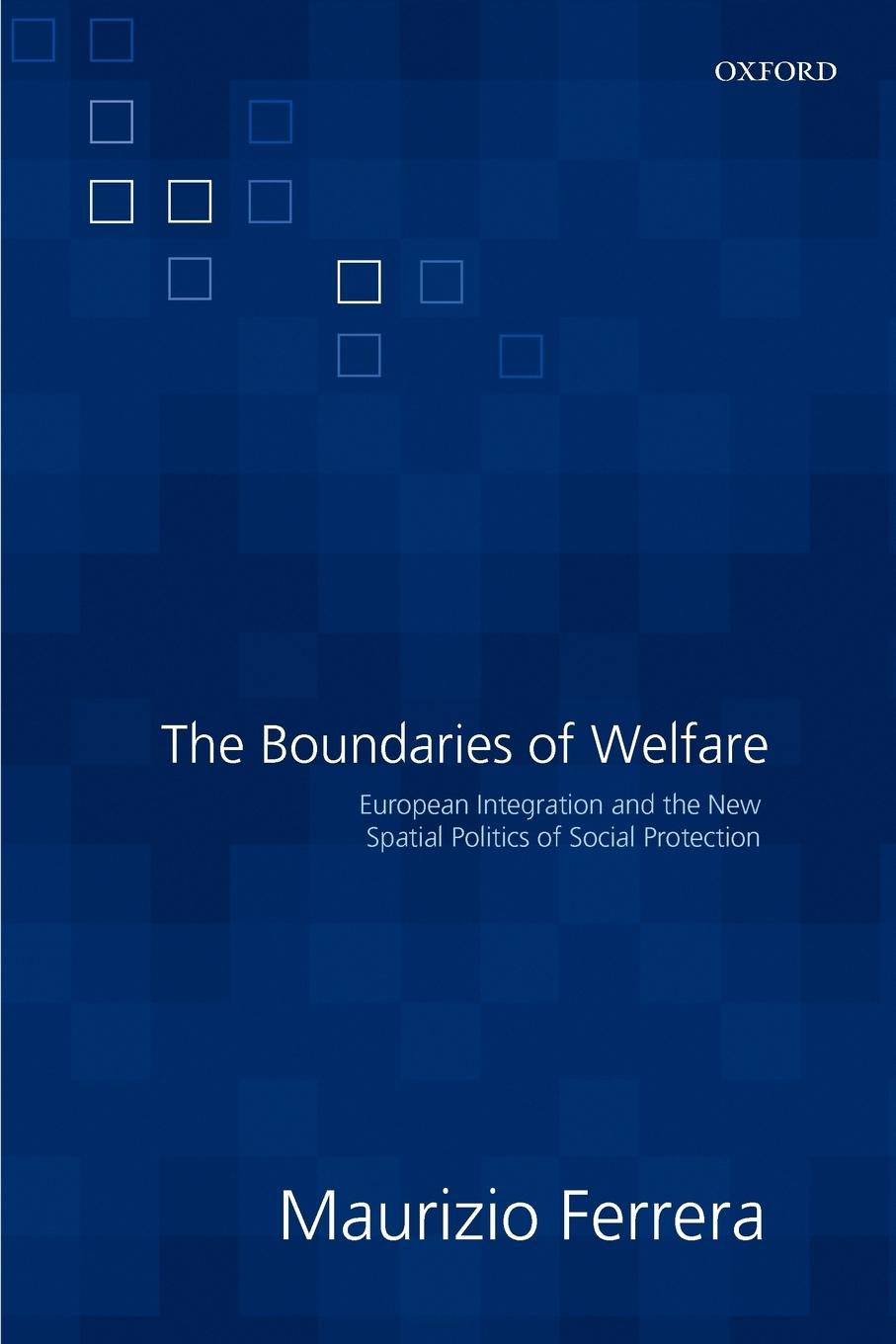 Cover: 9780199284672 | The Boundaries of Welfare | Maurizio Ferrera | Taschenbuch | Englisch