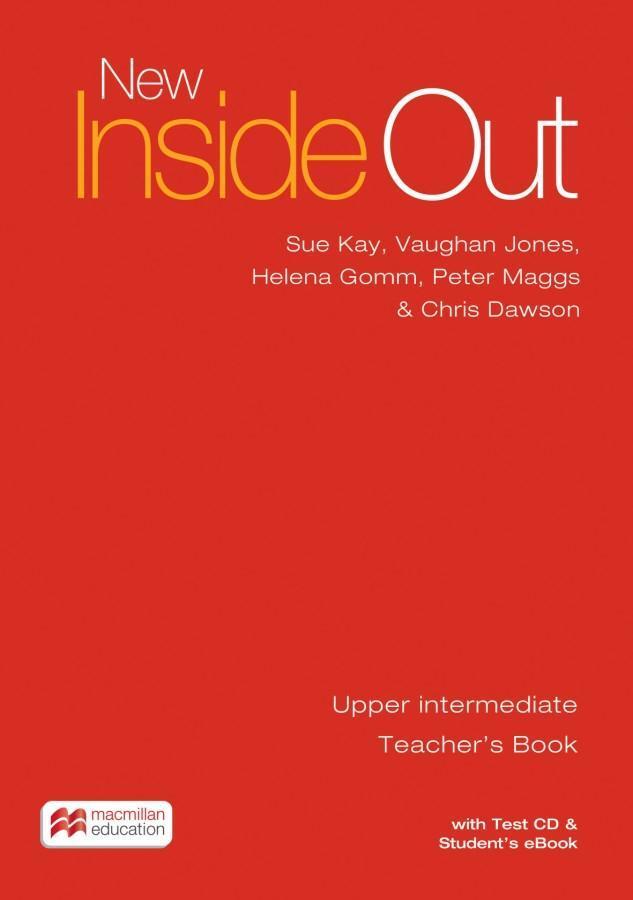 Cover: 9783193329707 | New Inside Out | Sue/Jones, Vaughan Kay | Bundle | 240 S. | Englisch