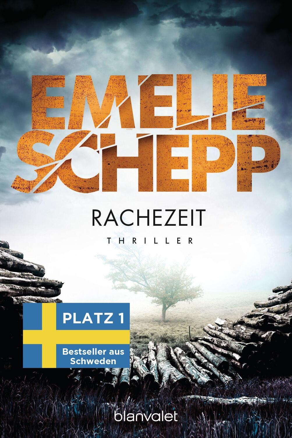 Cover: 9783734108891 | Rachezeit | Thriller | Emelie Schepp | Taschenbuch | Deutsch | 2021