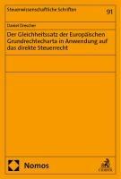 Cover: 9783756016778 | Der Gleichheitssatz der Europäischen Grundrechtecharta in Anwendung...