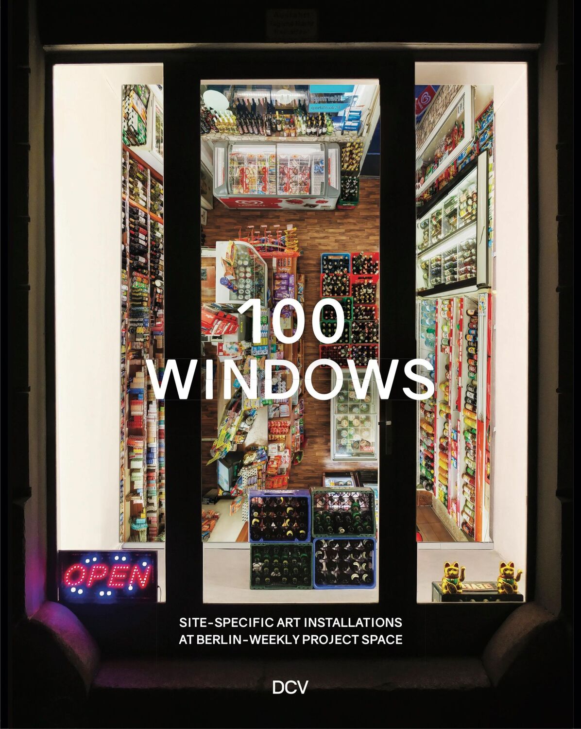 Cover: 9783969121863 | 100 Windows | Stefanie Seidl | Taschenbuch | 240 S. | Englisch | 2024