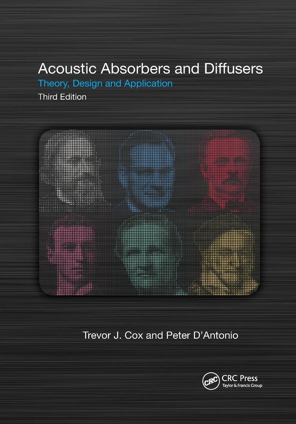 Cover: 9780367658410 | Acoustic Absorbers and Diffusers | Theory, Design and Application