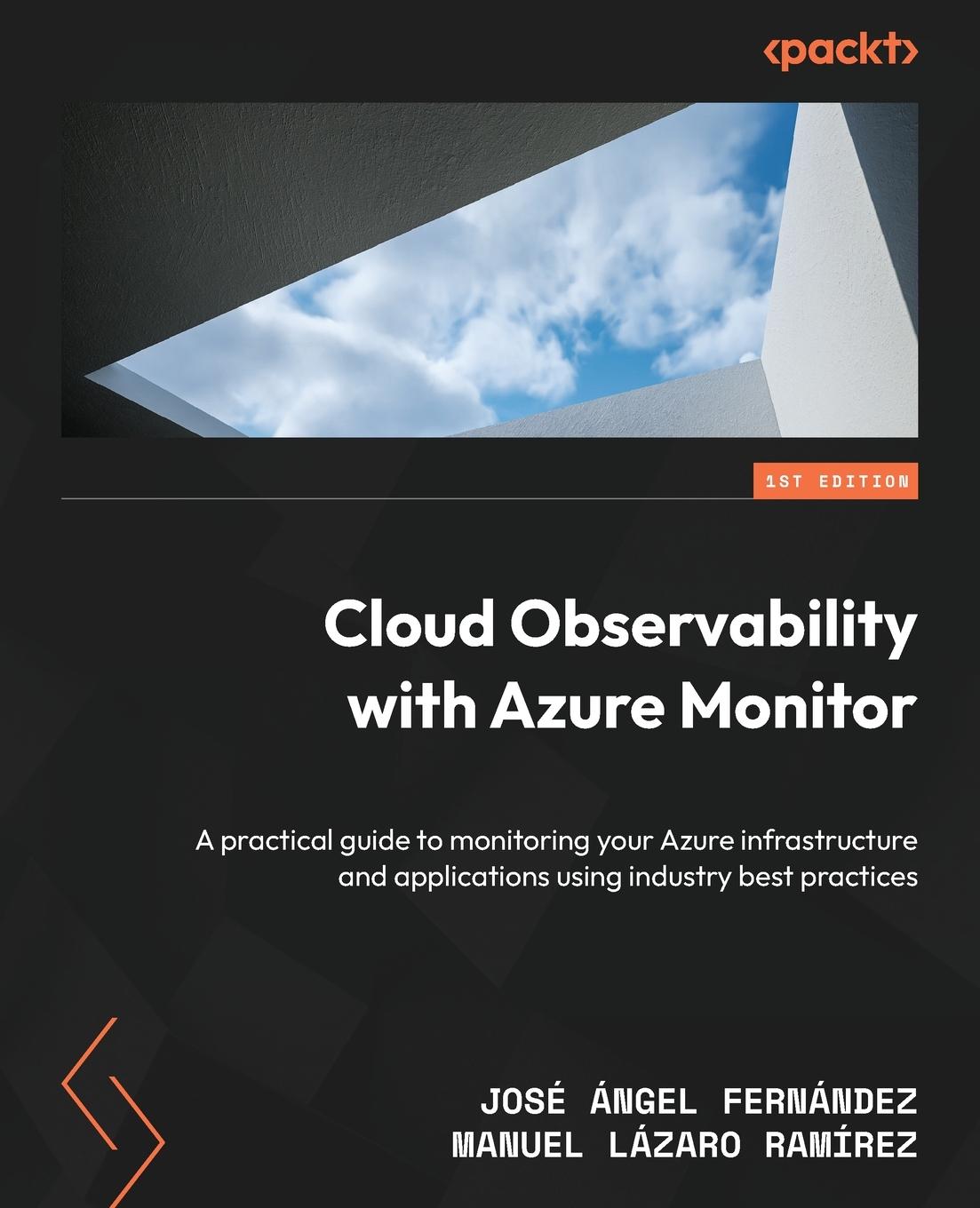 Cover: 9781835881187 | Cloud Observability with Azure Monitor | José Ángel Fernández (u. a.)