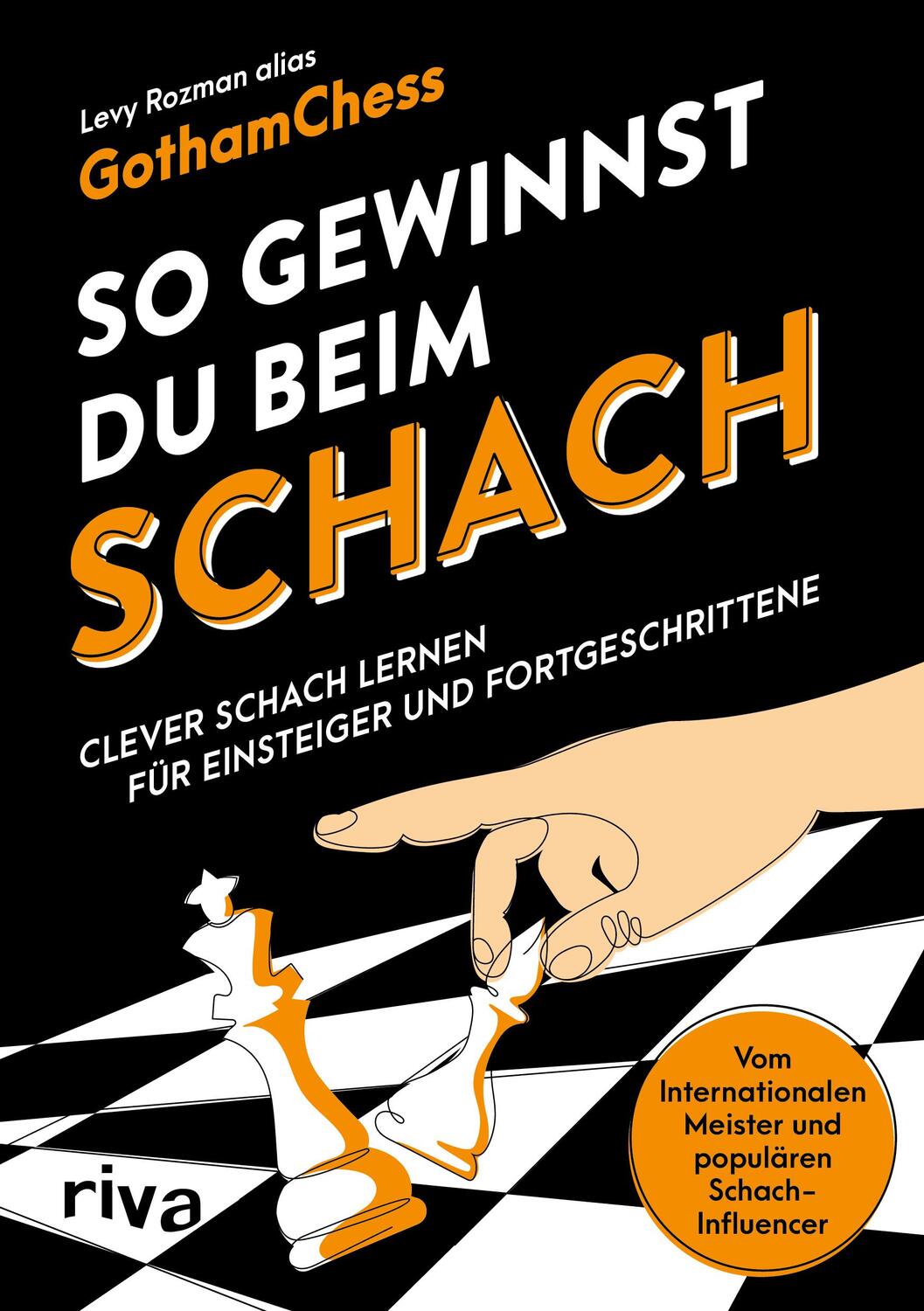 Cover: 9783742325983 | So gewinnst du beim Schach | GothamChess (u. a.) | Buch | 288 S.