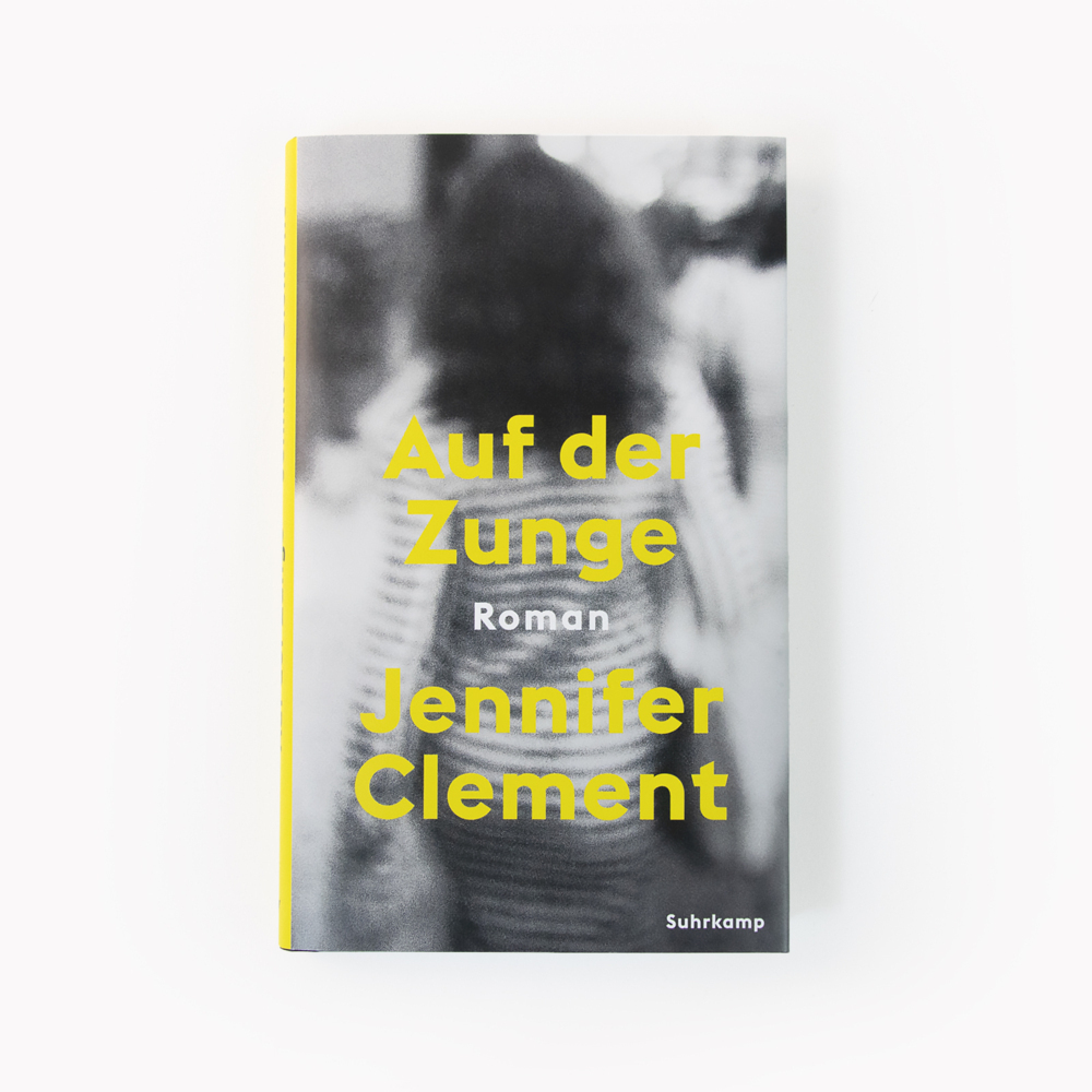 Bild: 9783518429945 | Auf der Zunge | Jennifer Clement | Buch | 143 S. | Deutsch | 2022