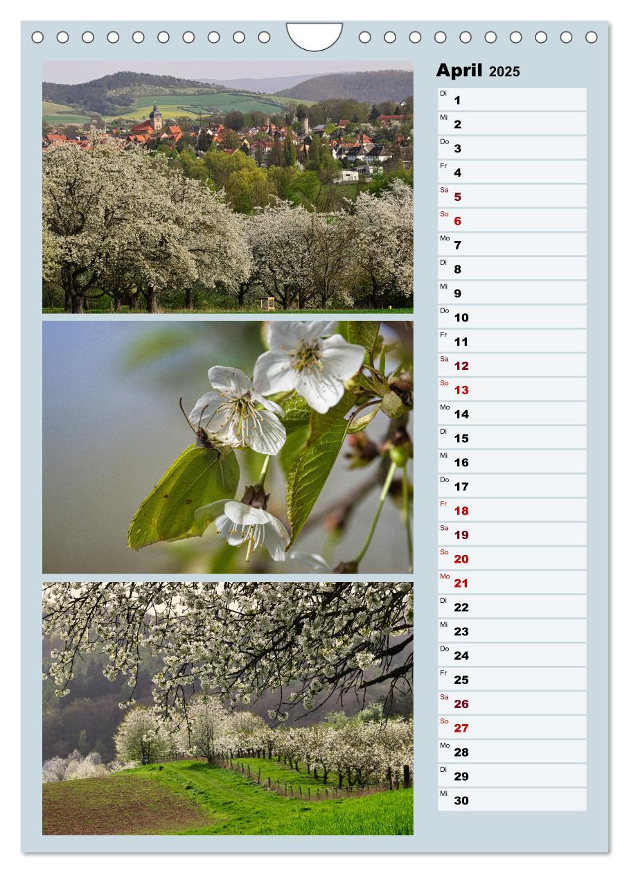 Bild: 9783457146224 | Harmonie der Farben in Landschaft und Natur (Wandkalender 2025 DIN...