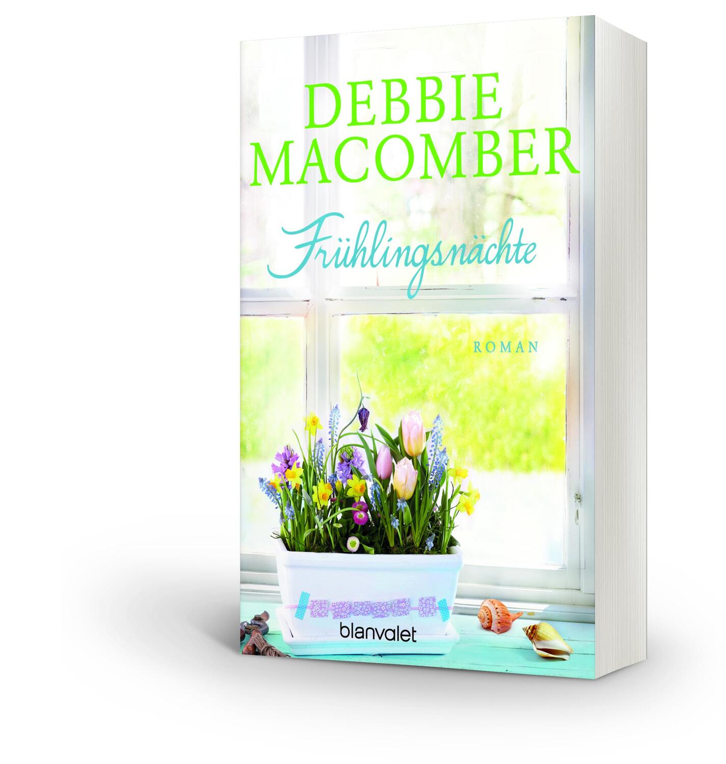 Bild: 9783734101915 | Frühlingsnächte | Debbie Macomber | Taschenbuch | ROSE HARBOR-REIHE