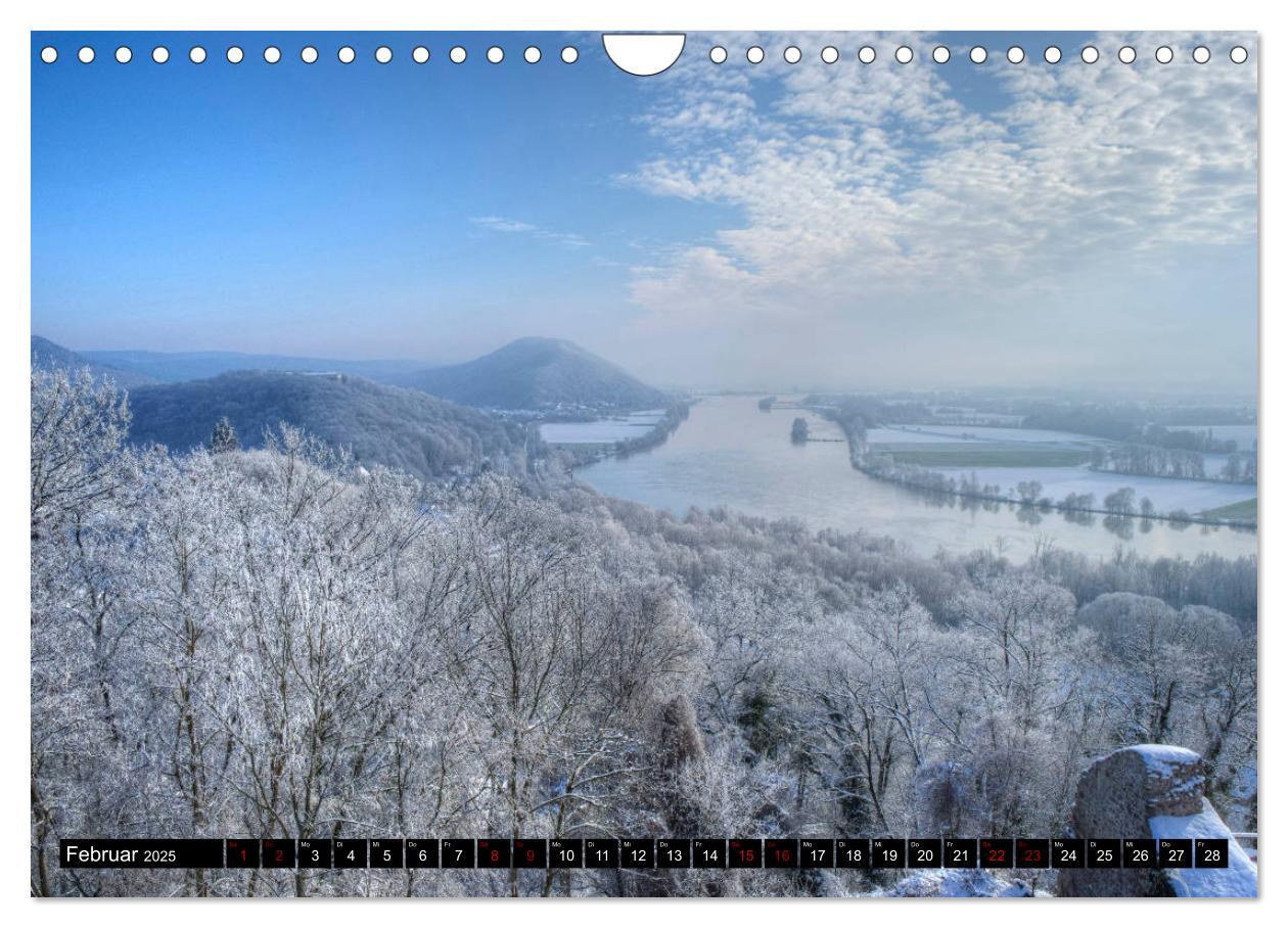 Bild: 9783435365470 | Quer durch die Oberpfalz (Wandkalender 2025 DIN A4 quer), CALVENDO...