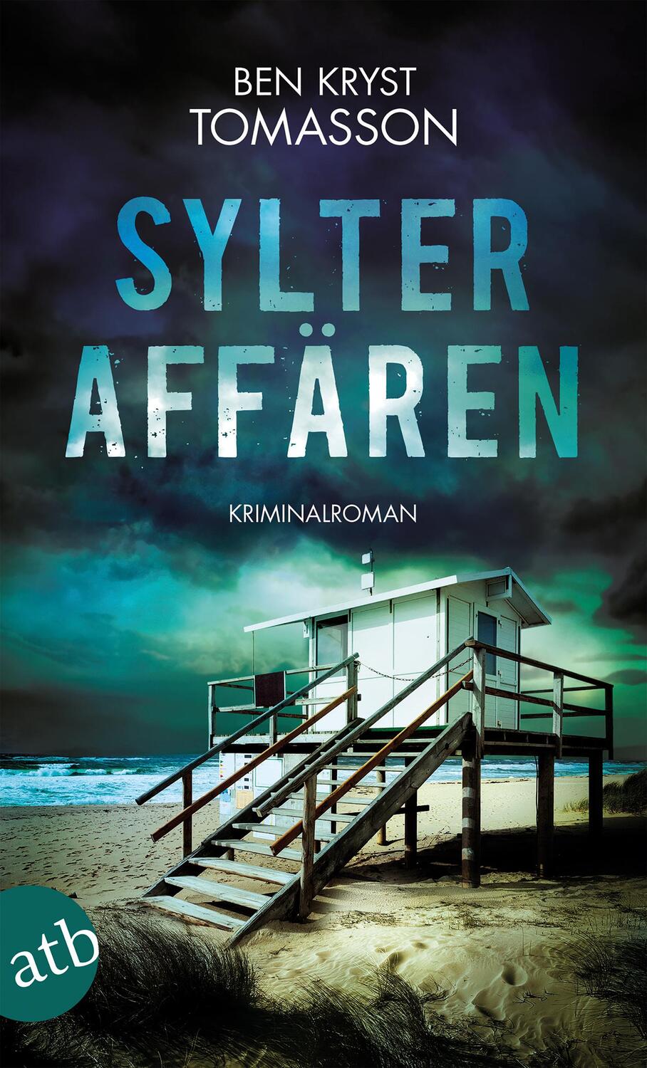 Cover: 9783746631769 | Sylter Affären | Ben Kryst Tomasson | Taschenbuch | 319 S. | Deutsch