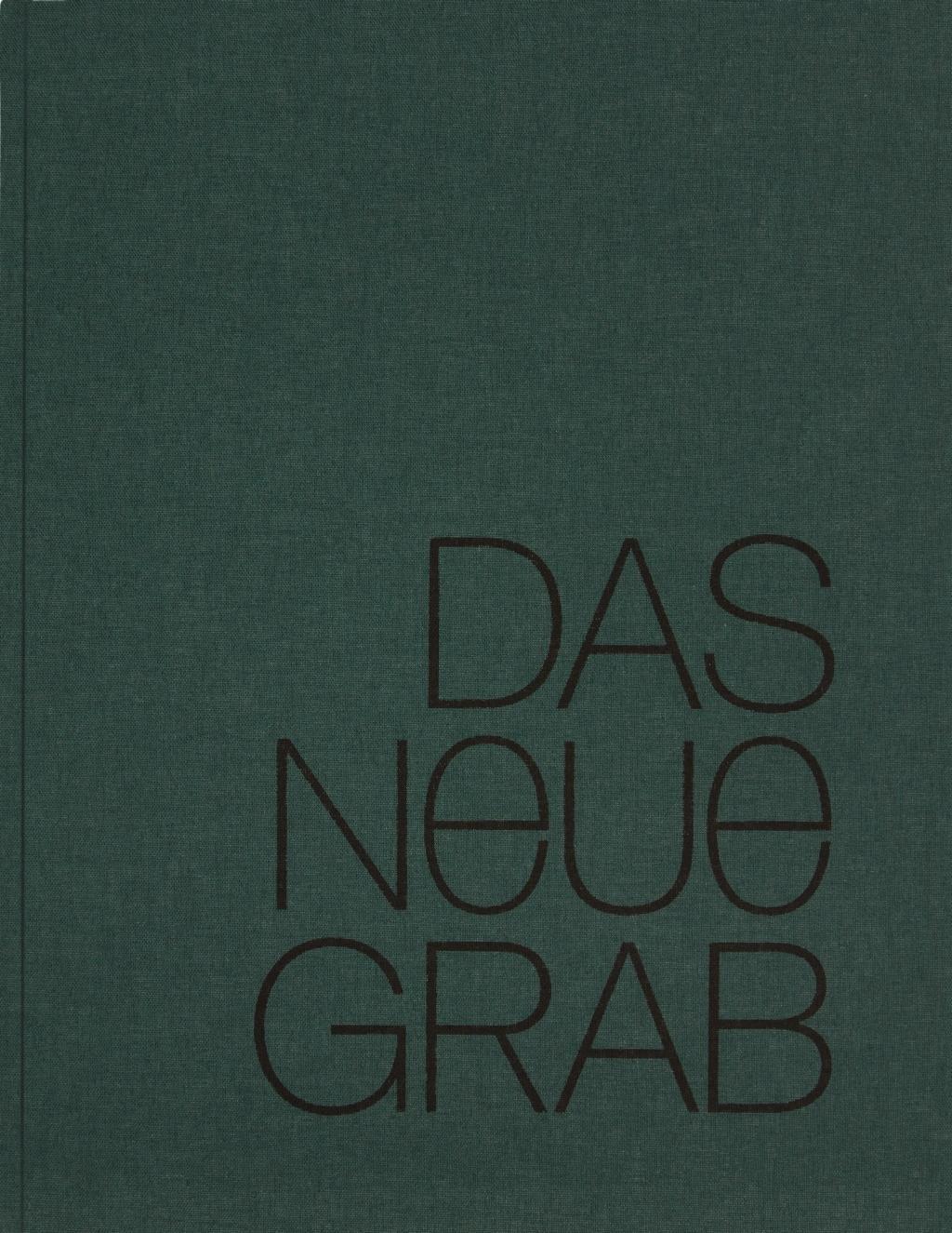 Cover: 9783981337037 | Das neue Grab | Achim Valbracht | Buch | 64 S. | Deutsch | 2016