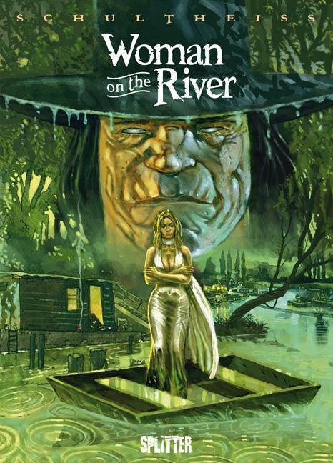 Cover: 9783868696189 | Woman on the River | Matthias Schultheiss | Buch | 64 S. | Deutsch