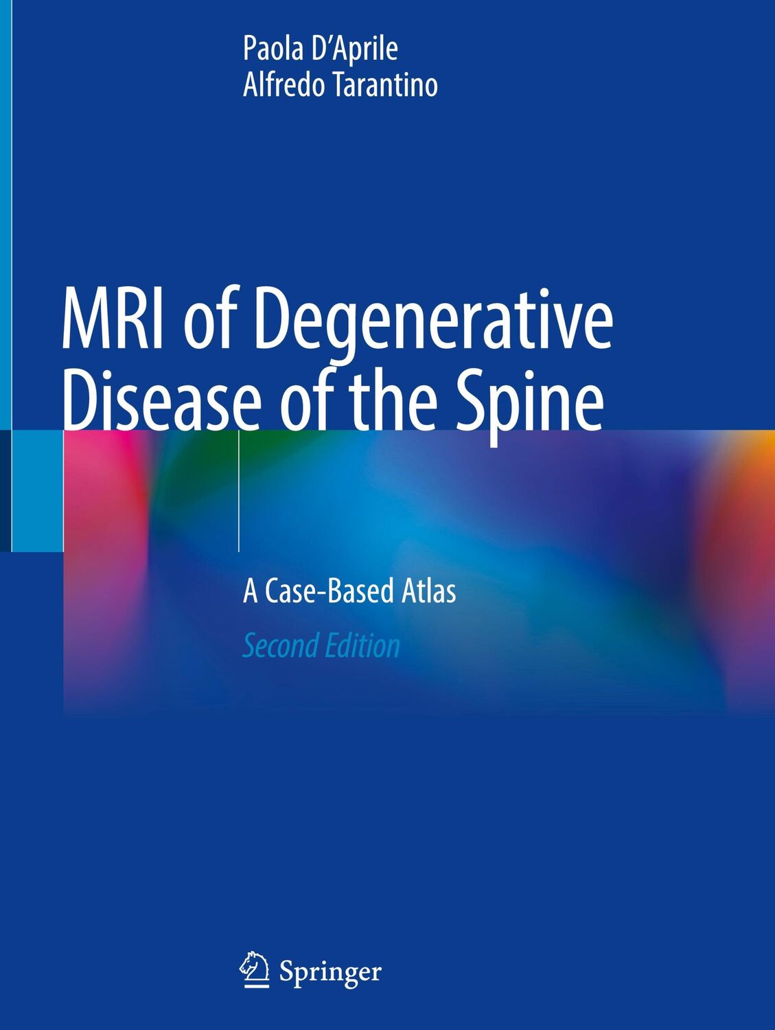 Cover: 9783030737061 | MRI of Degenerative Disease of the Spine | A Case-Based Atlas | Buch