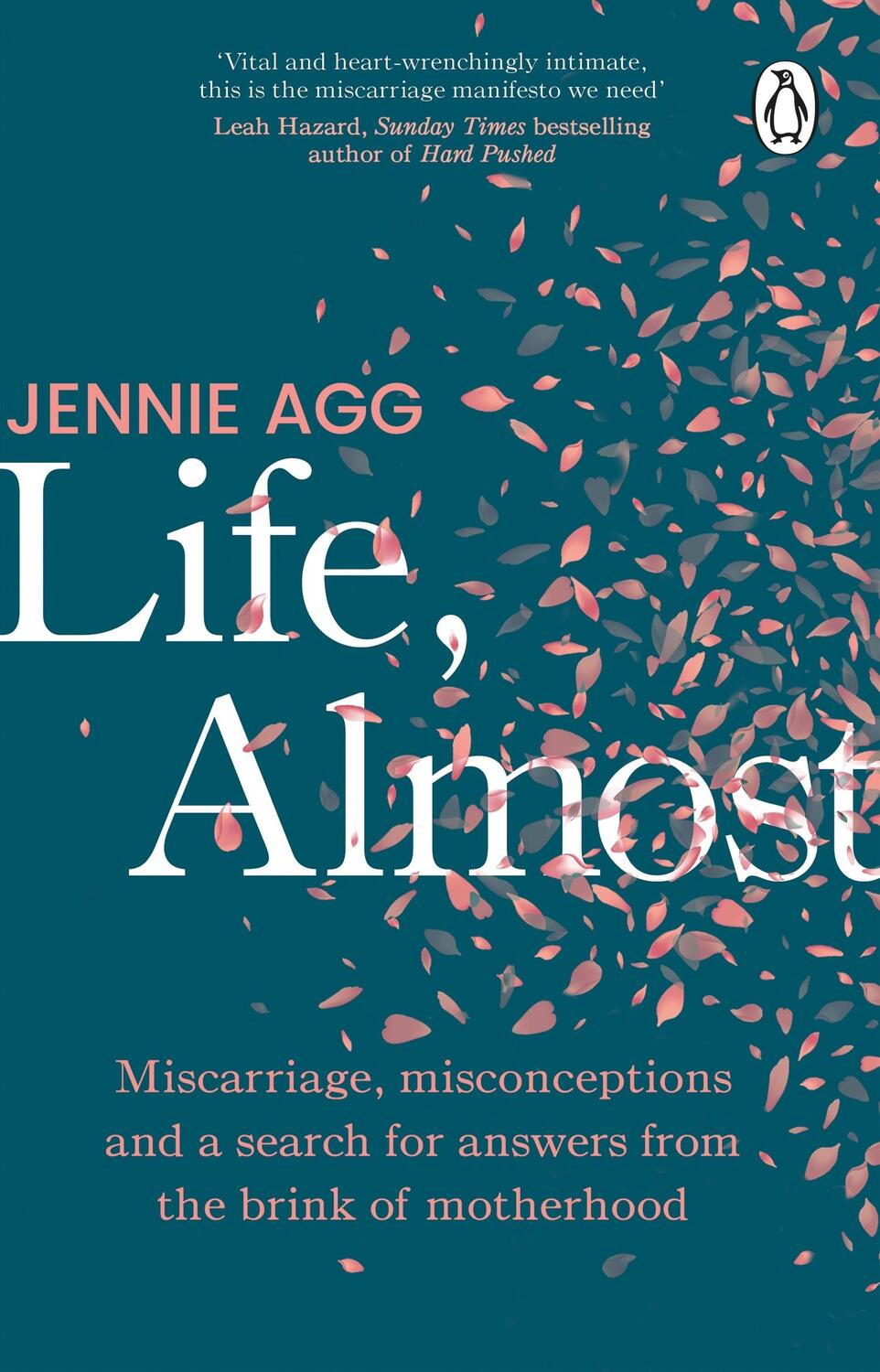 Cover: 9781804995761 | Life, Almost | Jennie Agg | Taschenbuch | Englisch | 2024