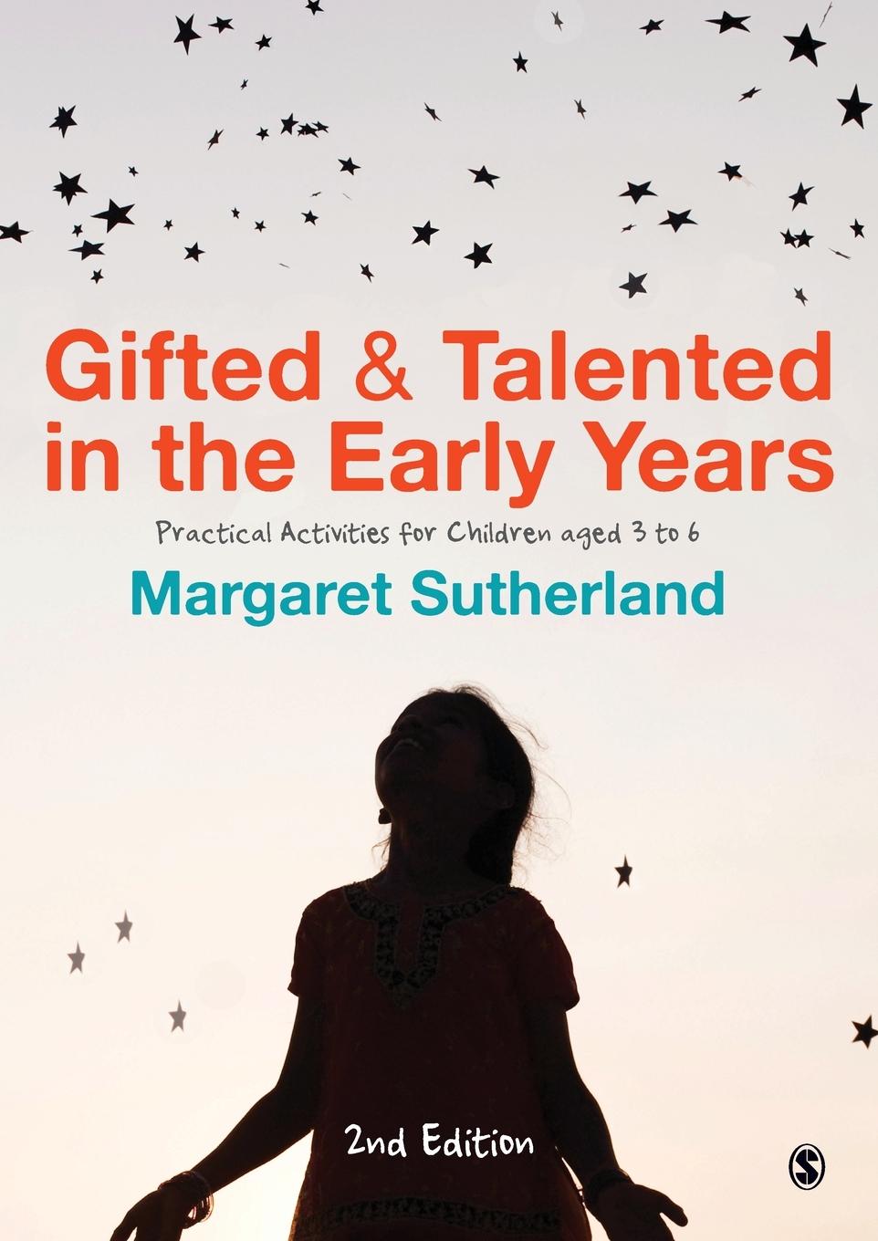 Cover: 9781446211090 | Gifted and Talented in the Early Years | Margaret Sutherland | Buch