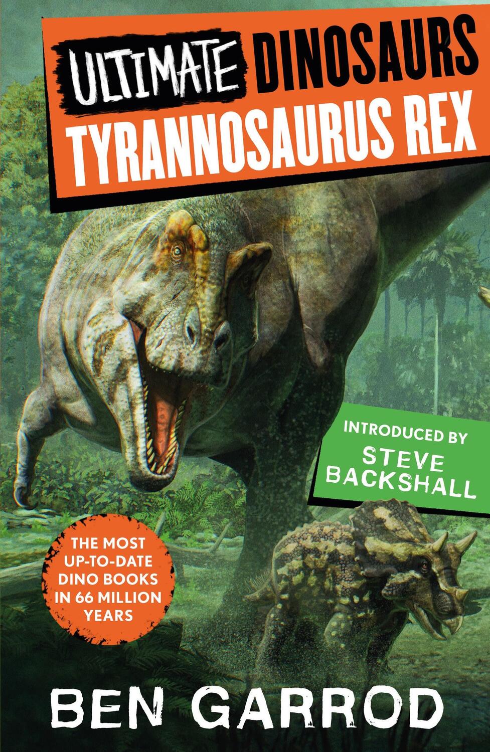 Cover: 9781804549698 | Tyrannosaurus Rex | Ben Garrod | Taschenbuch | Kartoniert / Broschiert