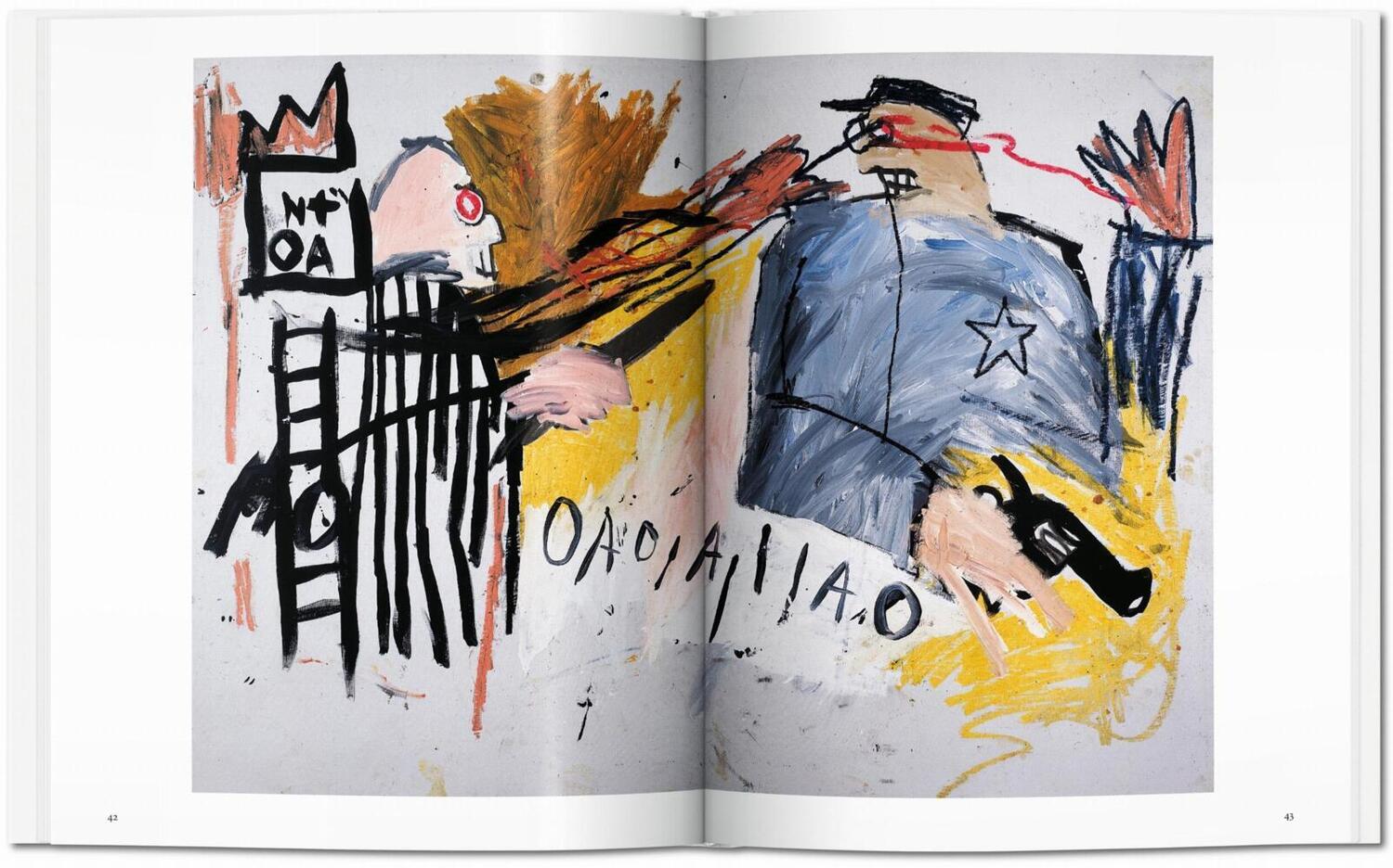 Bild: 9783836559799 | Basquiat | Leonhard Emmerling | Buch | 96 S. | Englisch | 2018