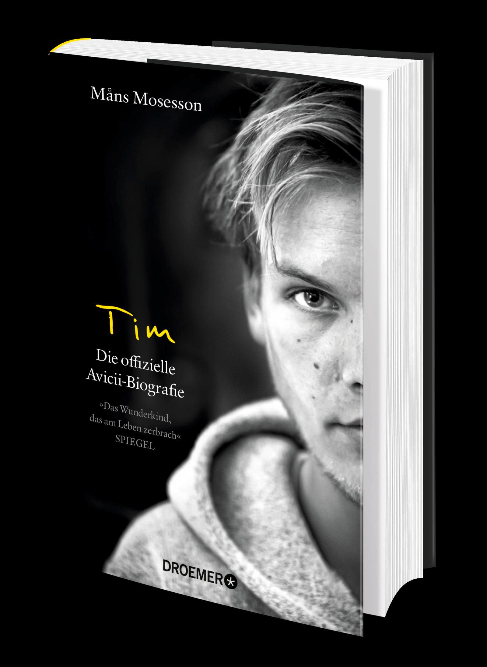 Bild: 9783426278680 | Tim | Die offizielle Avicii-Biografie (Deutsche Ausgabe) | Mosesson