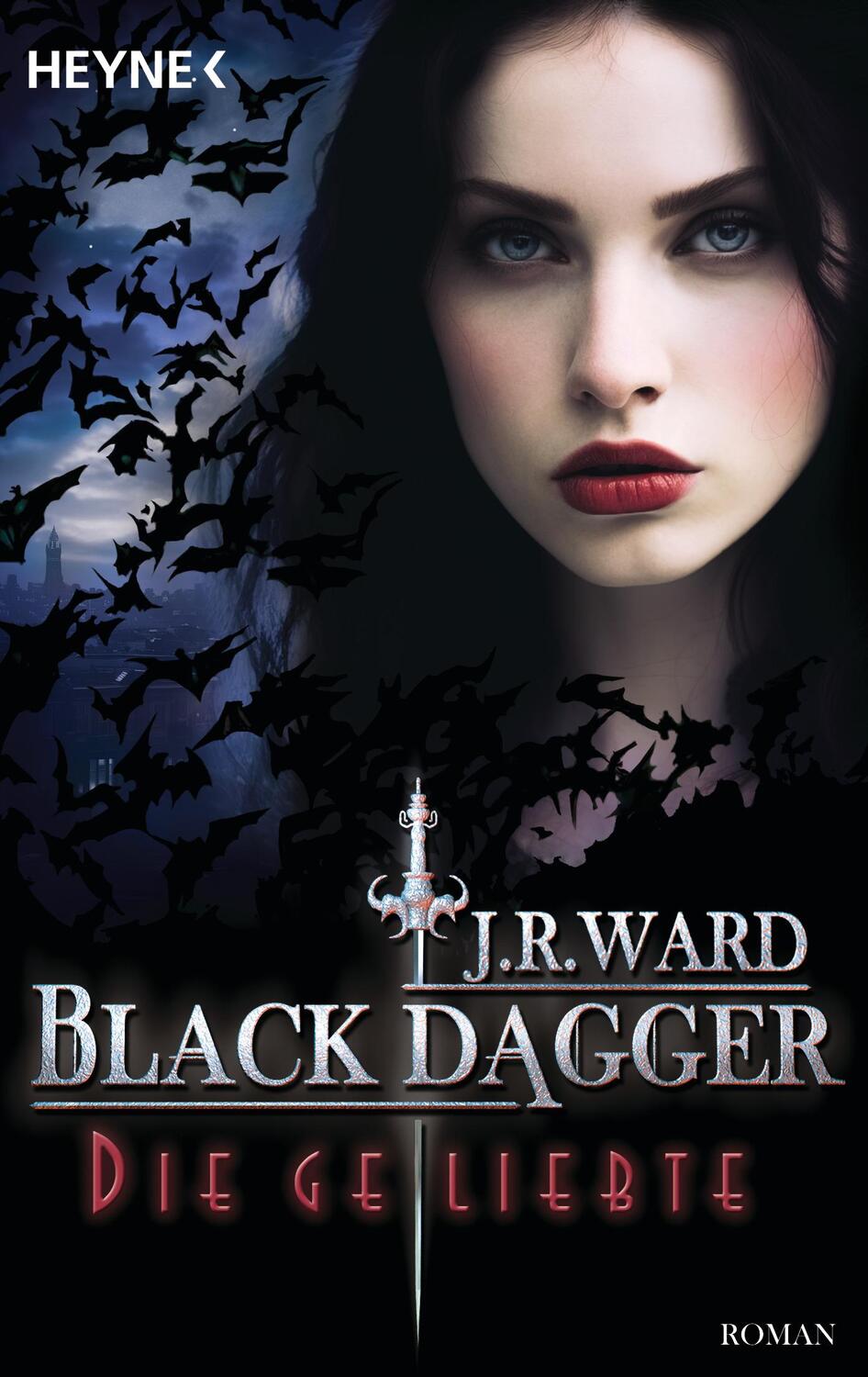 Cover: 9783453323452 | Die Geliebte | Black Dagger 40 - Roman | J. R. Ward | Taschenbuch