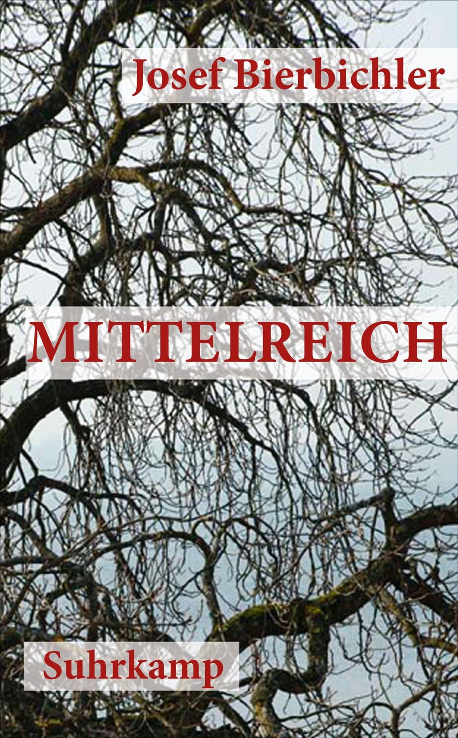 Cover: 9783518464083 | Mittelreich | Josef Bierbichler | Taschenbuch | 392 S. | Deutsch