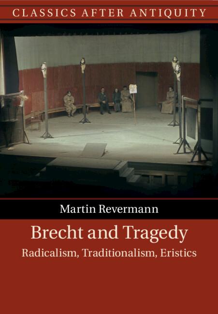 Cover: 9781108747455 | Brecht and Tragedy | Martin Revermann | Taschenbuch | Englisch | 2022