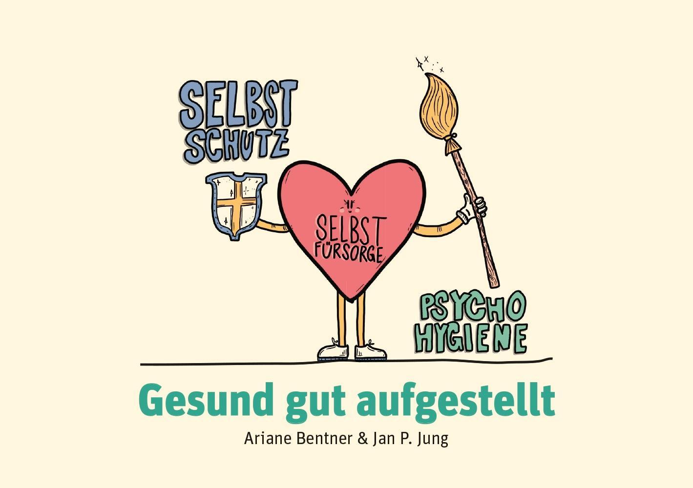 Cover: 9783849705527 | Gesund gut aufgestellt | Ariane Bentner (u. a.) | Taschenbuch | 32 S.