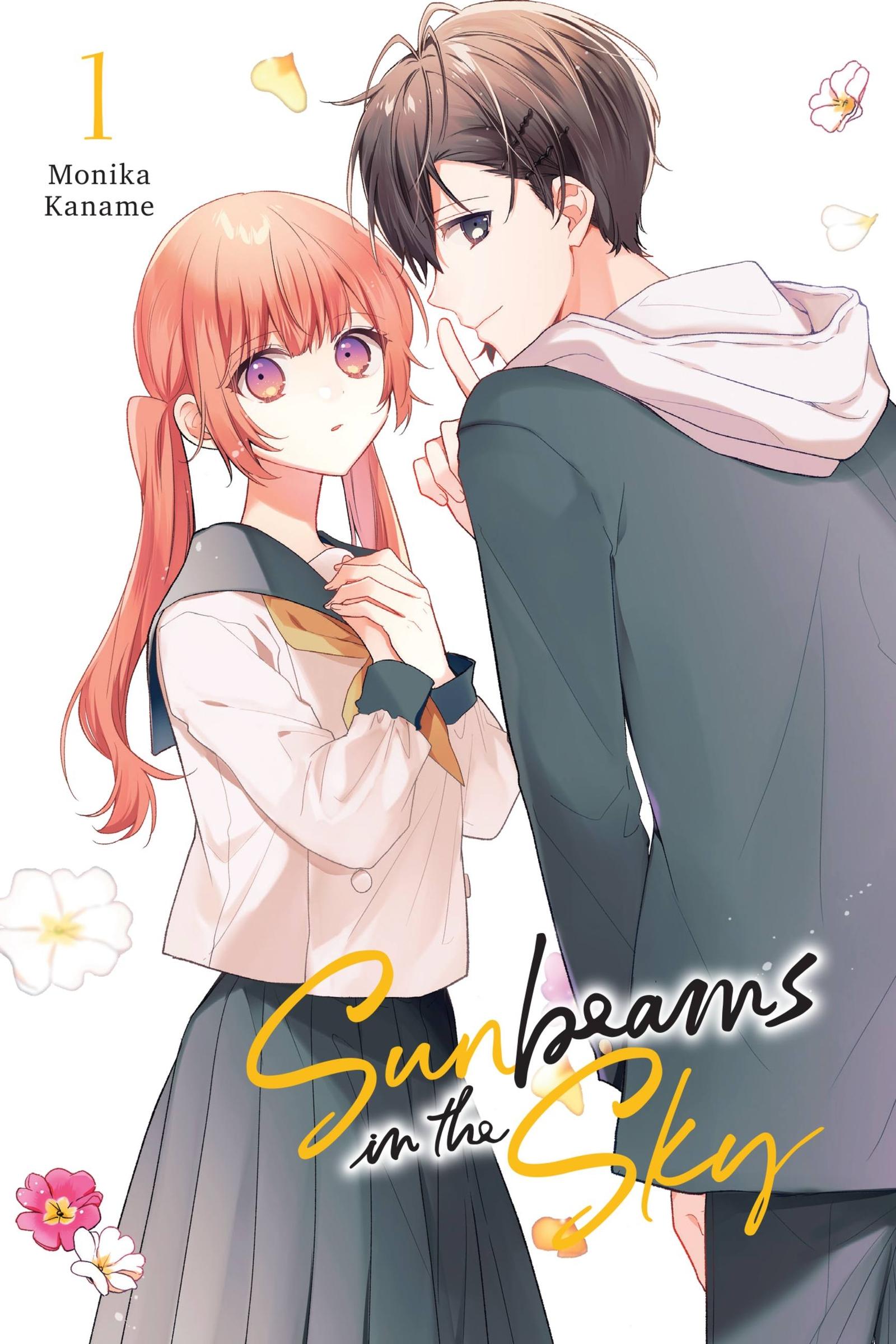 Cover: 9781975352318 | Sunbeams in the Sky, Vol. 1 | Monika Kaname | Taschenbuch | Englisch