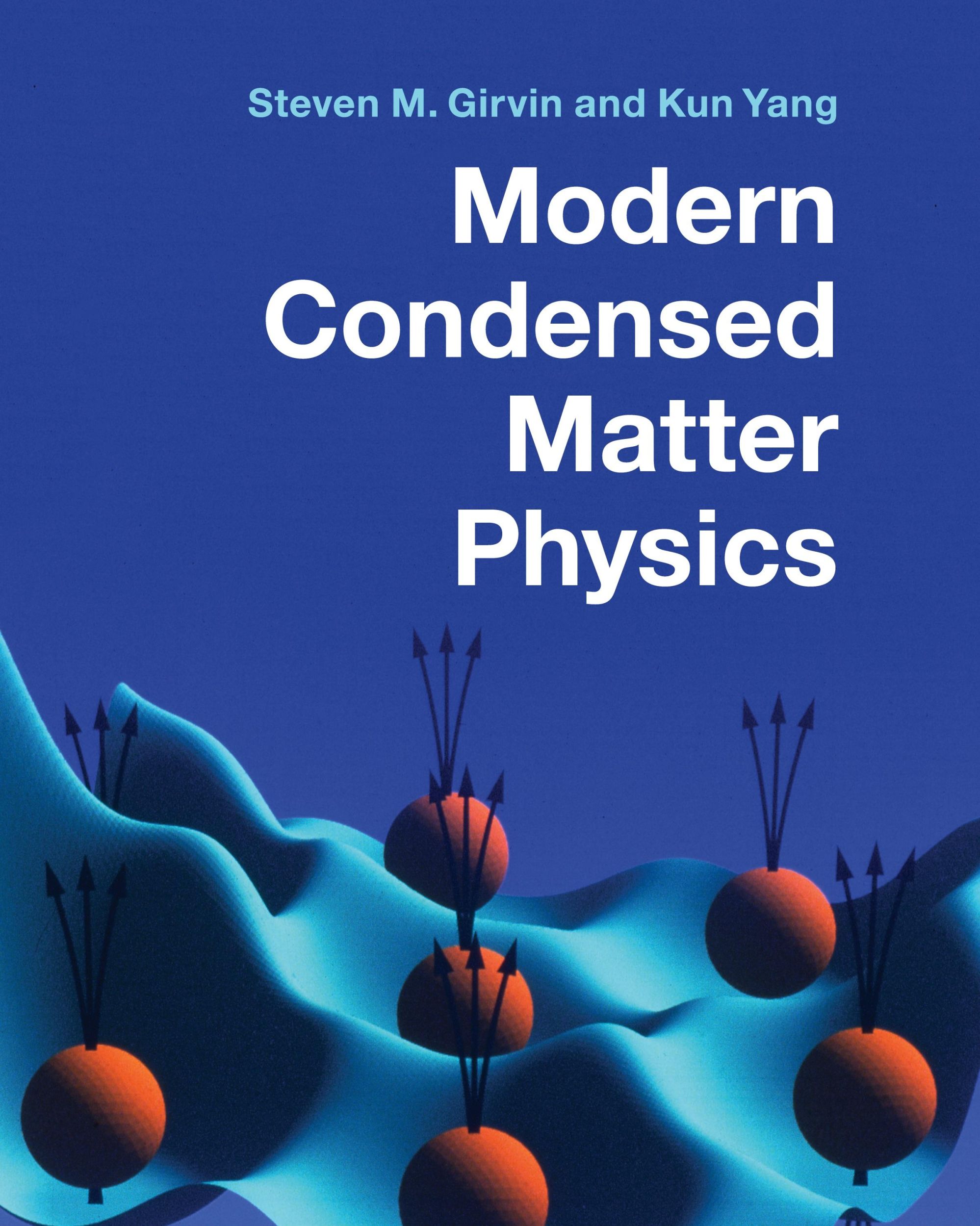 Cover: 9781107137394 | Modern Condensed Matter Physics | Steven M. Girvin (u. a.) | Buch