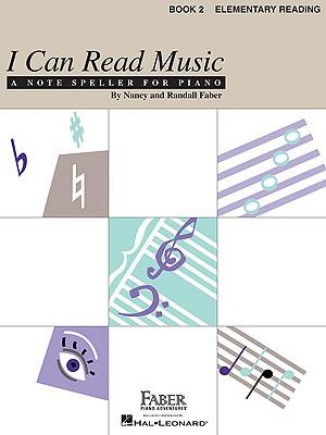 Cover: 674398201143 | I Can Read Music, Book 2, Elementary Reading | Nancy Faber (u. a.)