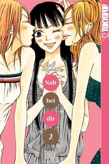 Cover: 9783842000728 | Nah bei dir - Kimi ni todoke 02. Bd.2 | Karuho Shiina | Taschenbuch