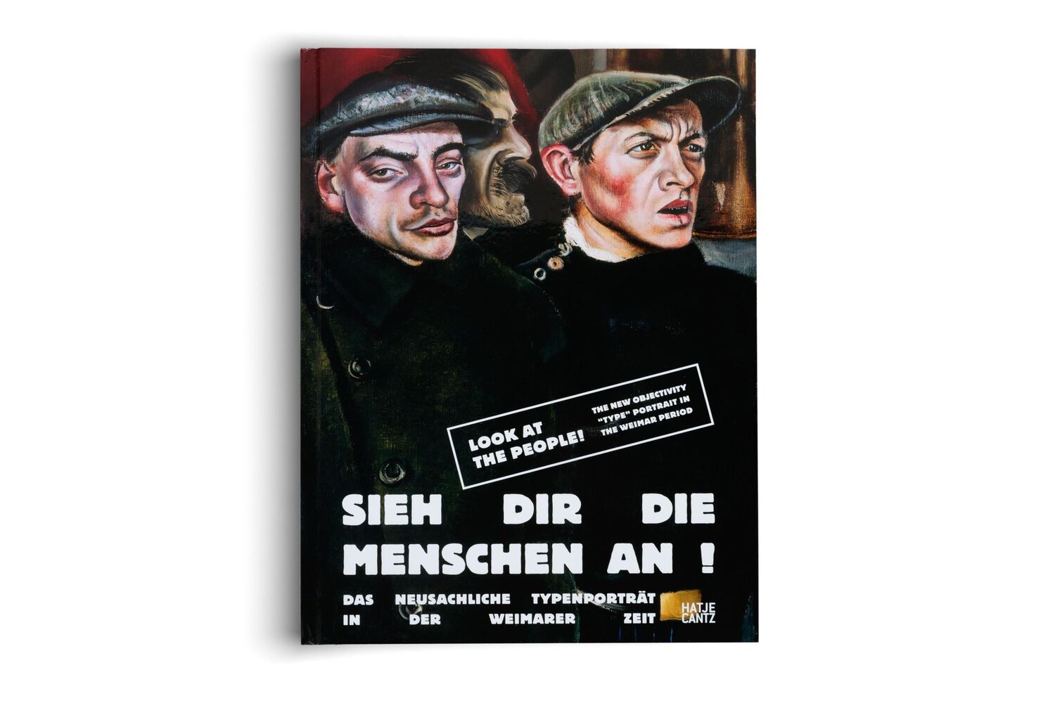 Bild: 9783775756006 | Sieh dir die Menschen an! | Jan Bürger (u. a.) | Buch | 304 S. | 2023