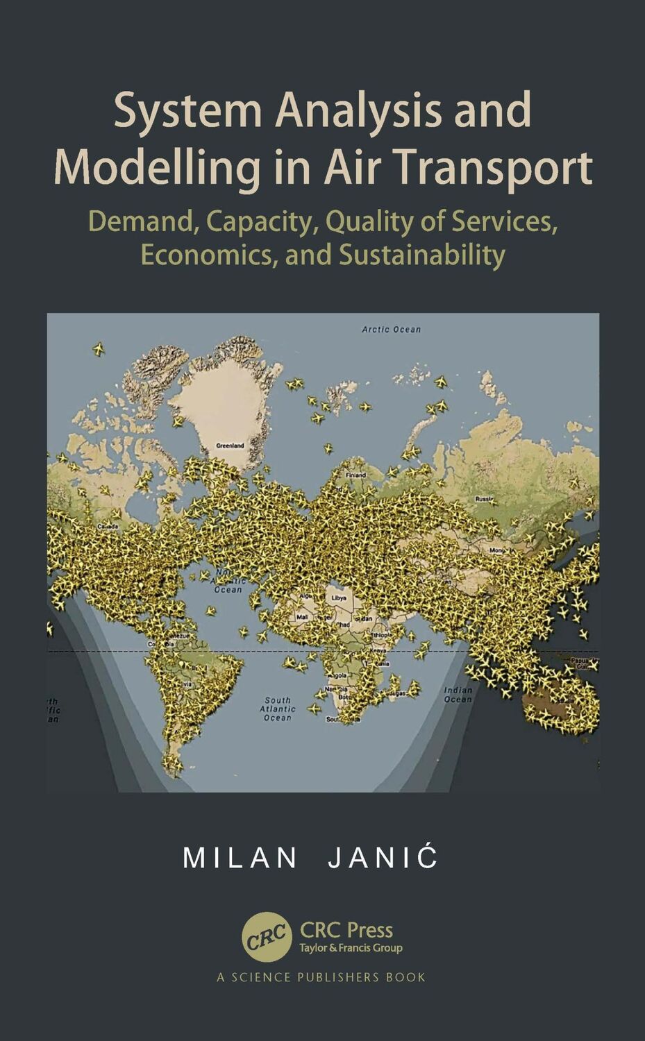 Cover: 9780367632427 | System Analysis and Modelling in Air Transport | Milan Janic | Buch