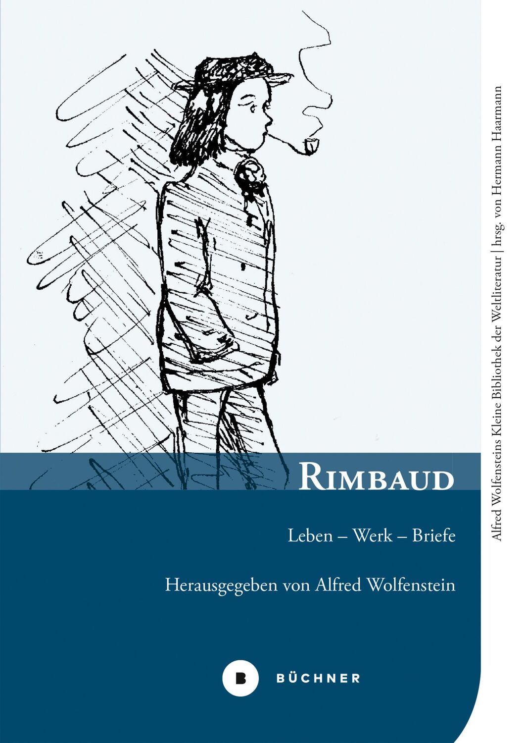 Cover: 9783963171475 | Rimbaud | Leben - Werk - Briefe | Arthur Rimbaud | Buch | 304 S.