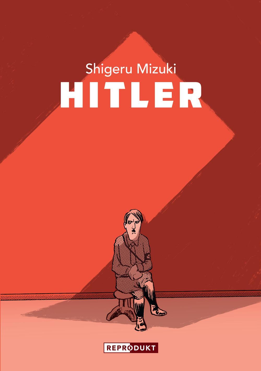 Cover: 9783956401770 | Hitler | Shigeru Mizuki | Taschenbuch | 288 S. | Deutsch | 2019