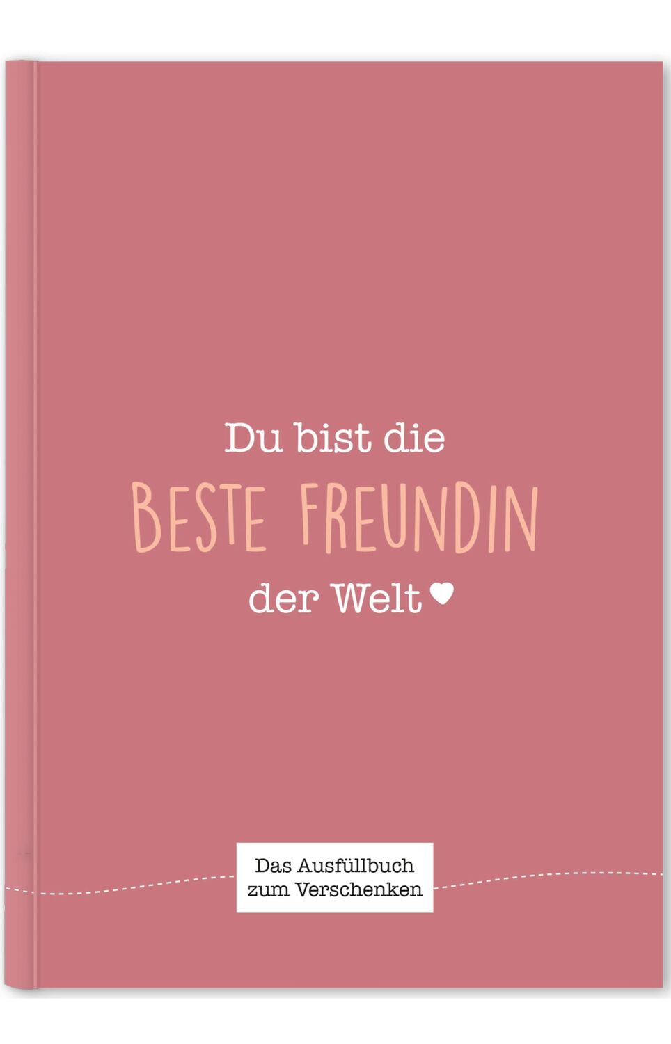 Cover: 9783966981941 | Du bist die beste Freundin der Welt | Cupcakes &amp; Kisses | Buch | 80 S.