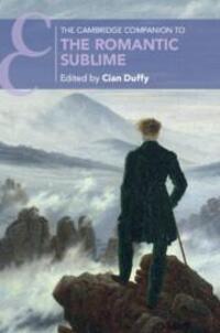 Cover: 9781009013055 | The Cambridge Companion to the Romantic Sublime | Cian Duffy | Buch