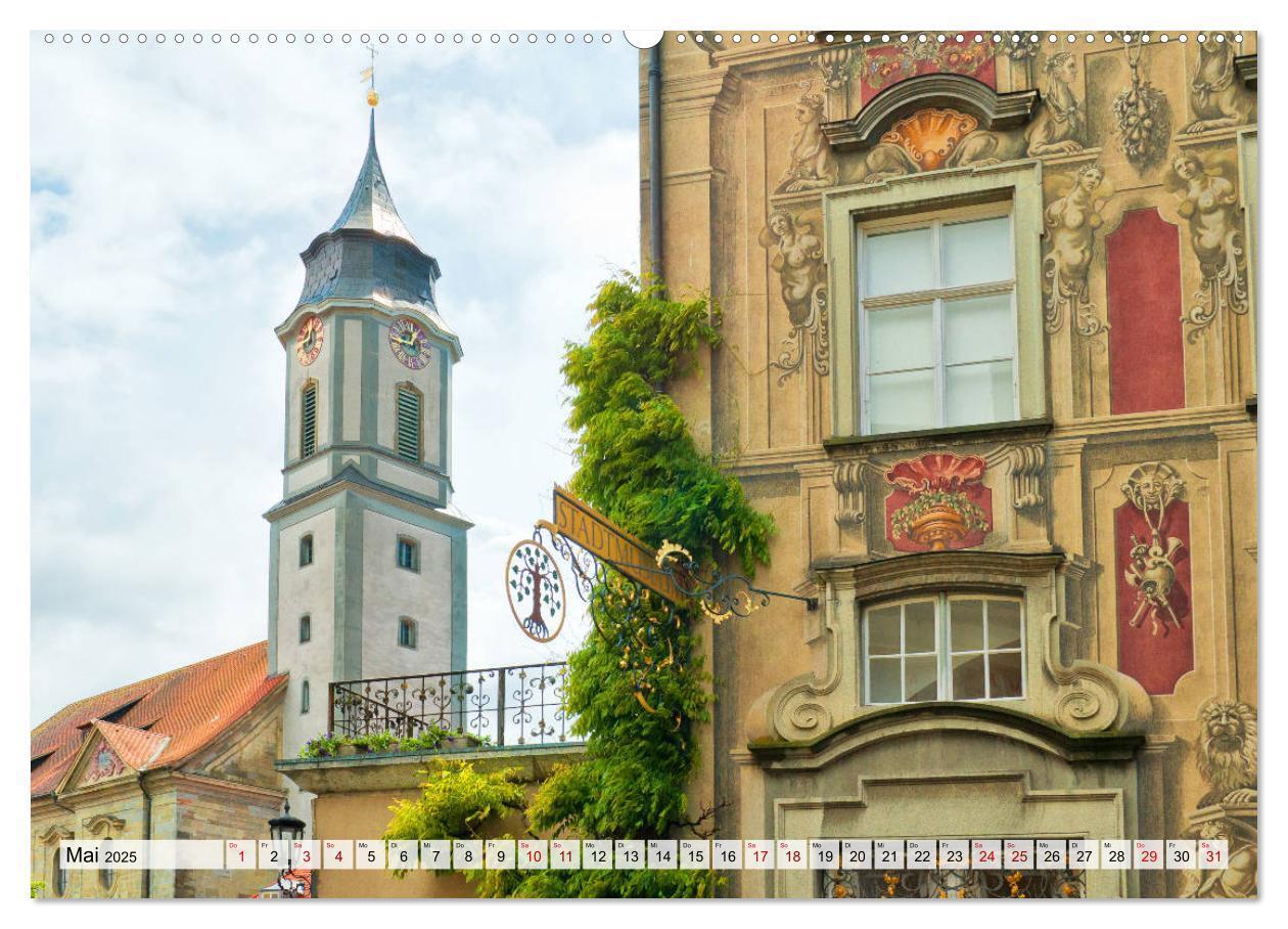 Bild: 9783435132218 | Am Bodensee entlang (Wandkalender 2025 DIN A2 quer), CALVENDO...