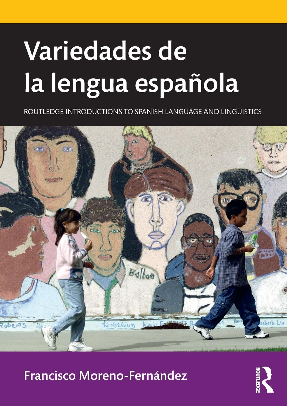 Cover: 9781138385955 | Variedades de la lengua española | Francisco Moreno-Fernández | Buch