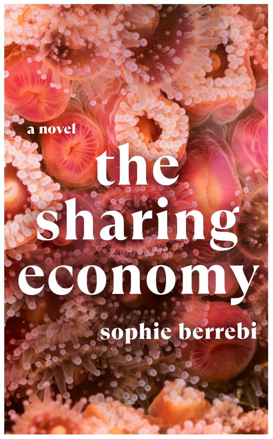 Cover: 9781398515567 | The Sharing Economy | Sophie Berrebi | Buch | 240 S. | Englisch | 2023