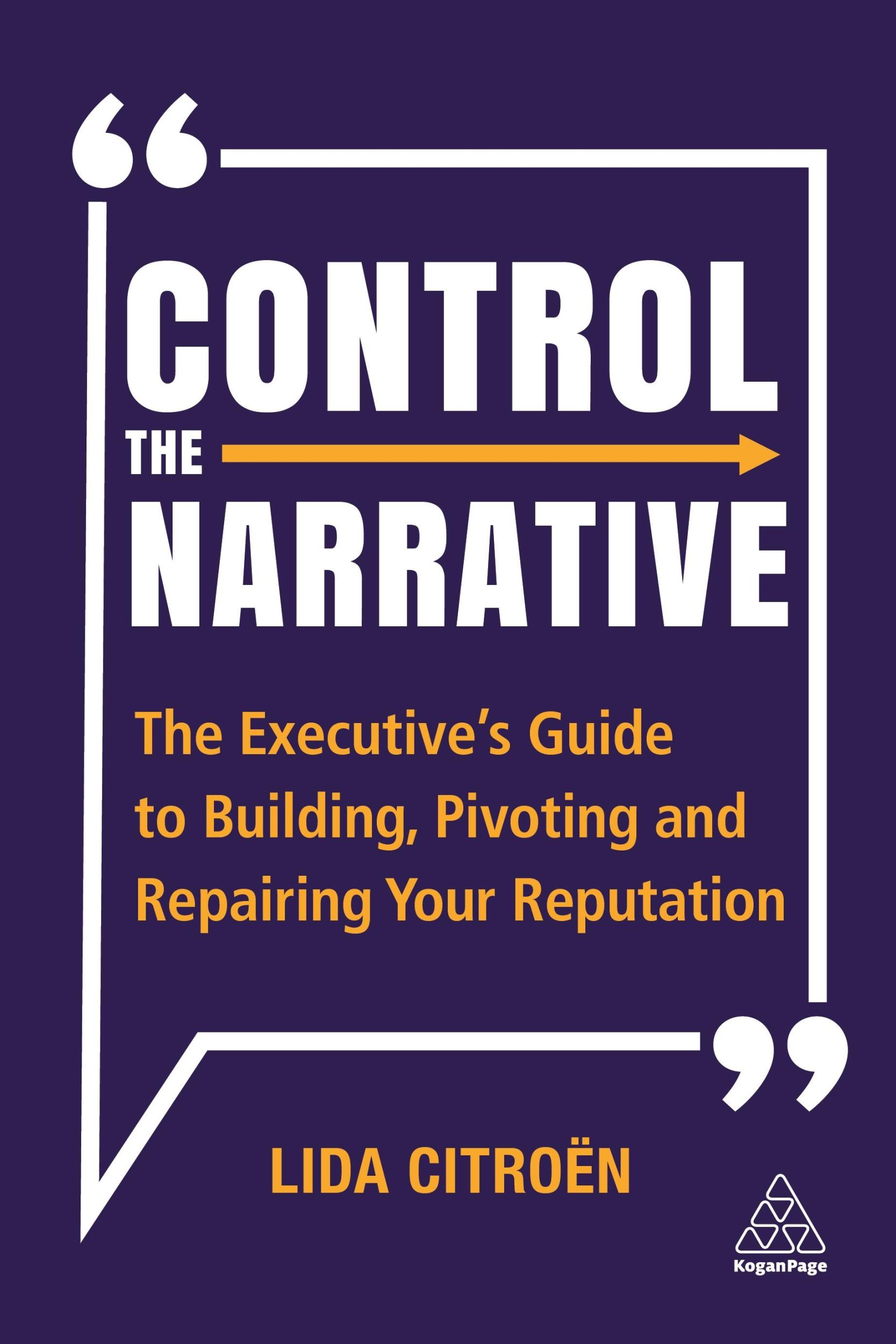 Cover: 9781398600836 | Control the Narrative | Lida Citroen | Taschenbuch | Englisch | 2021