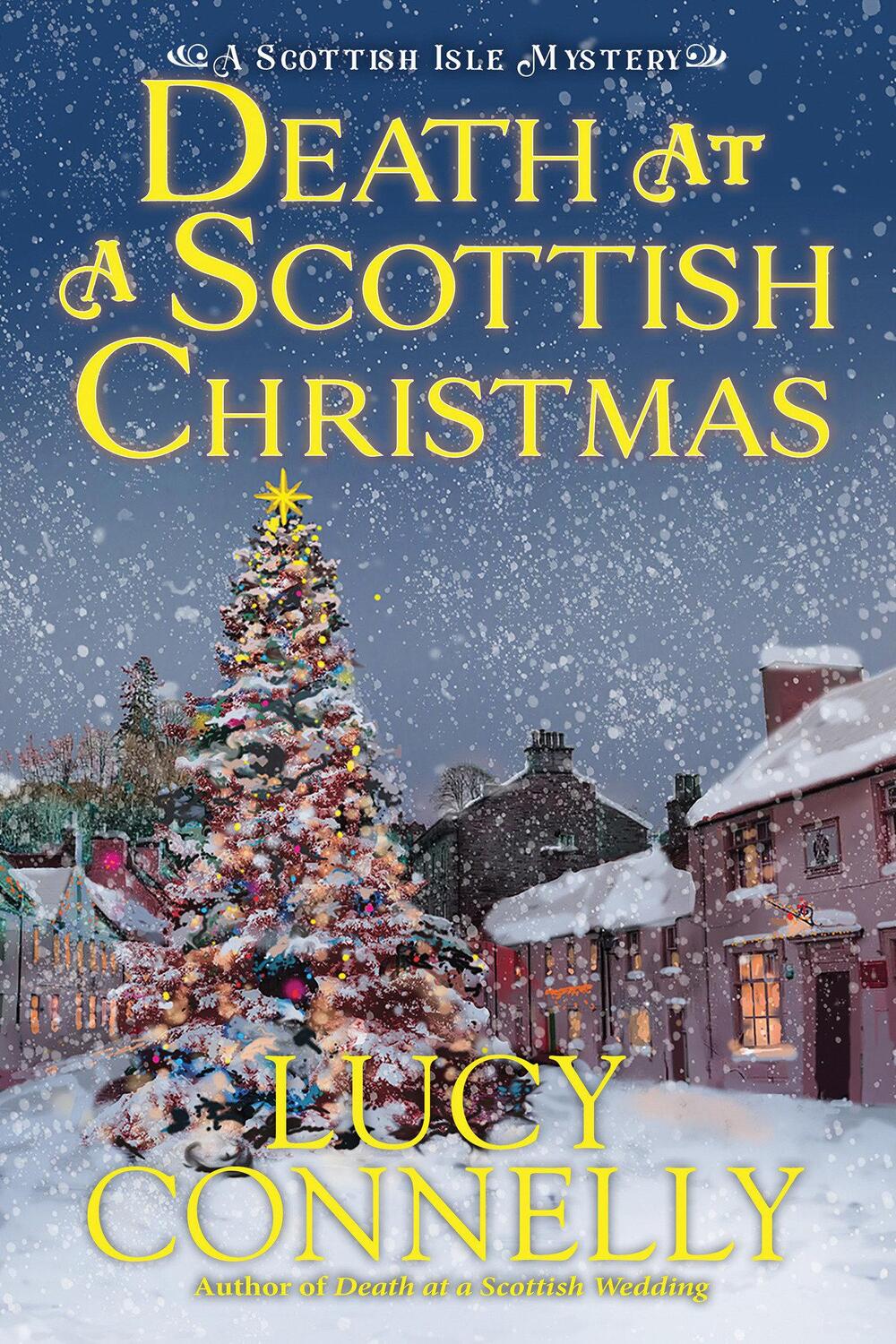 Cover: 9781639109302 | Death at a Scottish Christmas | Lucy Connelly | Buch | Englisch | 2024