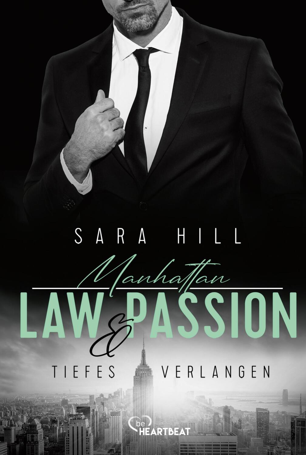 Cover: 9783741304439 | Manhattan Law &amp; Passion - Tiefes Verlangen | Eine Forbidden-Love-Story