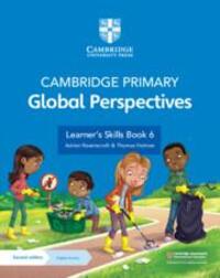 Cover: 9781009325738 | Cambridge Primary Global Perspectives Learner's Skills Book 6 with...