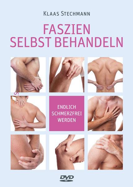 Cover: 9783868672732 | Faszien selbst behandeln | Endlich schmerzfrei werden | Stechmann