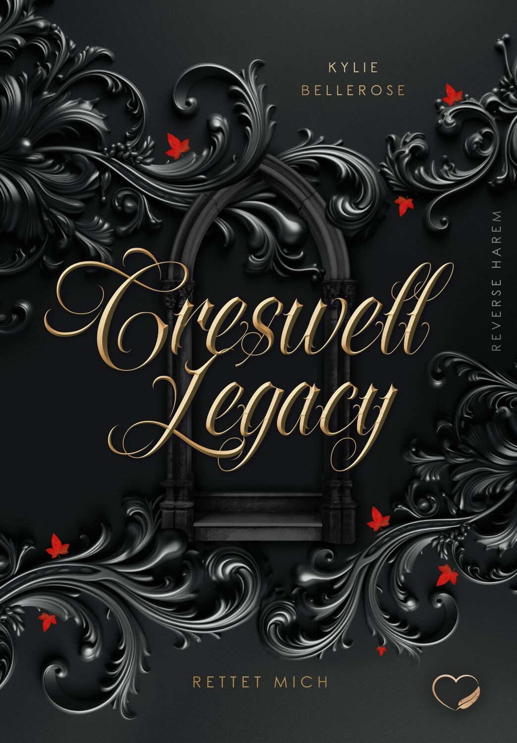 Cover: 9783989420410 | Creswell Legacy | Rettet mich (Reverse Harem) | Kylie Bellerose | Buch