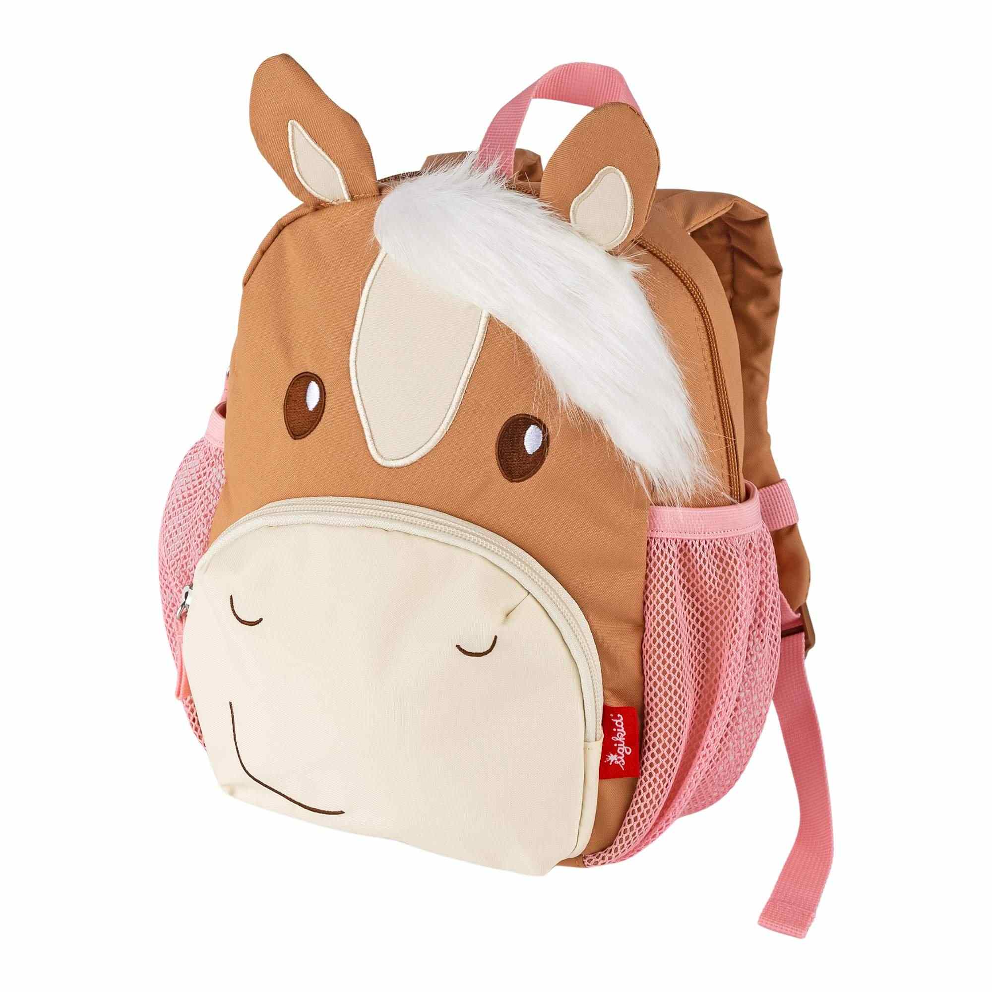 Cover: 4001190252732 | sigikid 25273 - sigibag Pony Love, Kinderrucksack 5,4 Liter,...