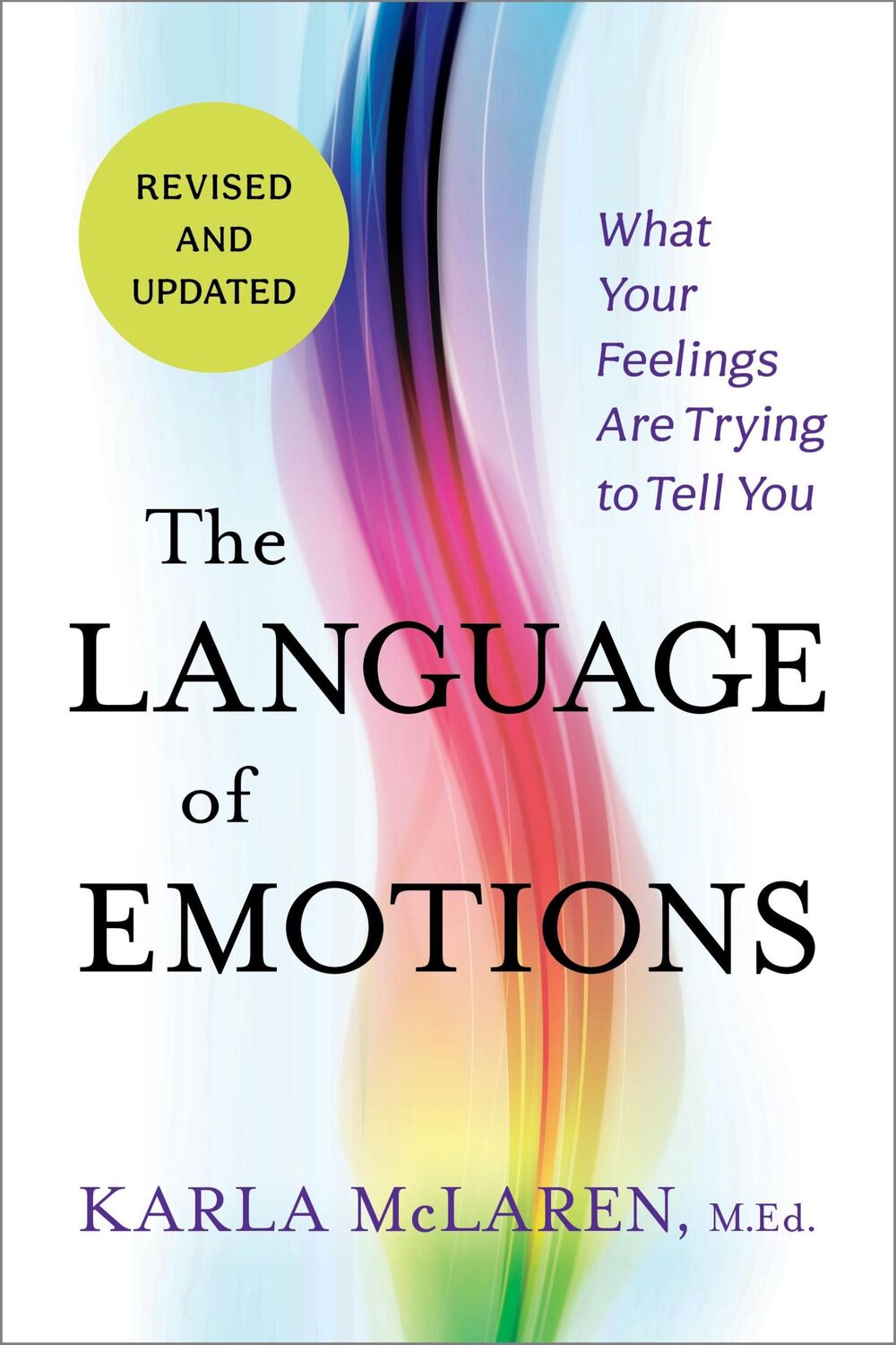 Cover: 9781649630421 | The Language of Emotions | Karla Mclaren | Taschenbuch | Englisch