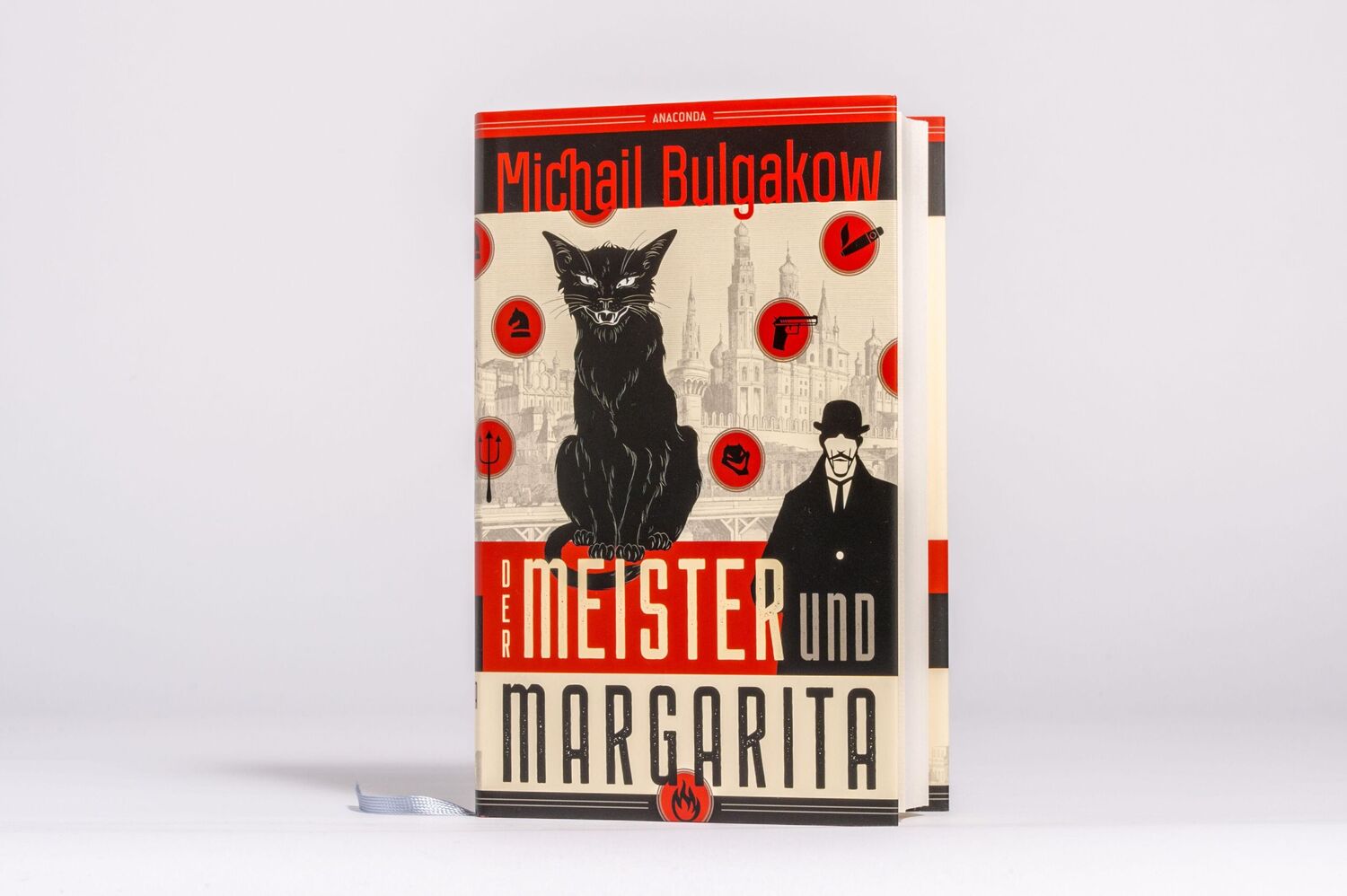 Bild: 9783730609125 | Der Meister und Margarita | Neuübersetzung | Michail Bulgakow | Buch