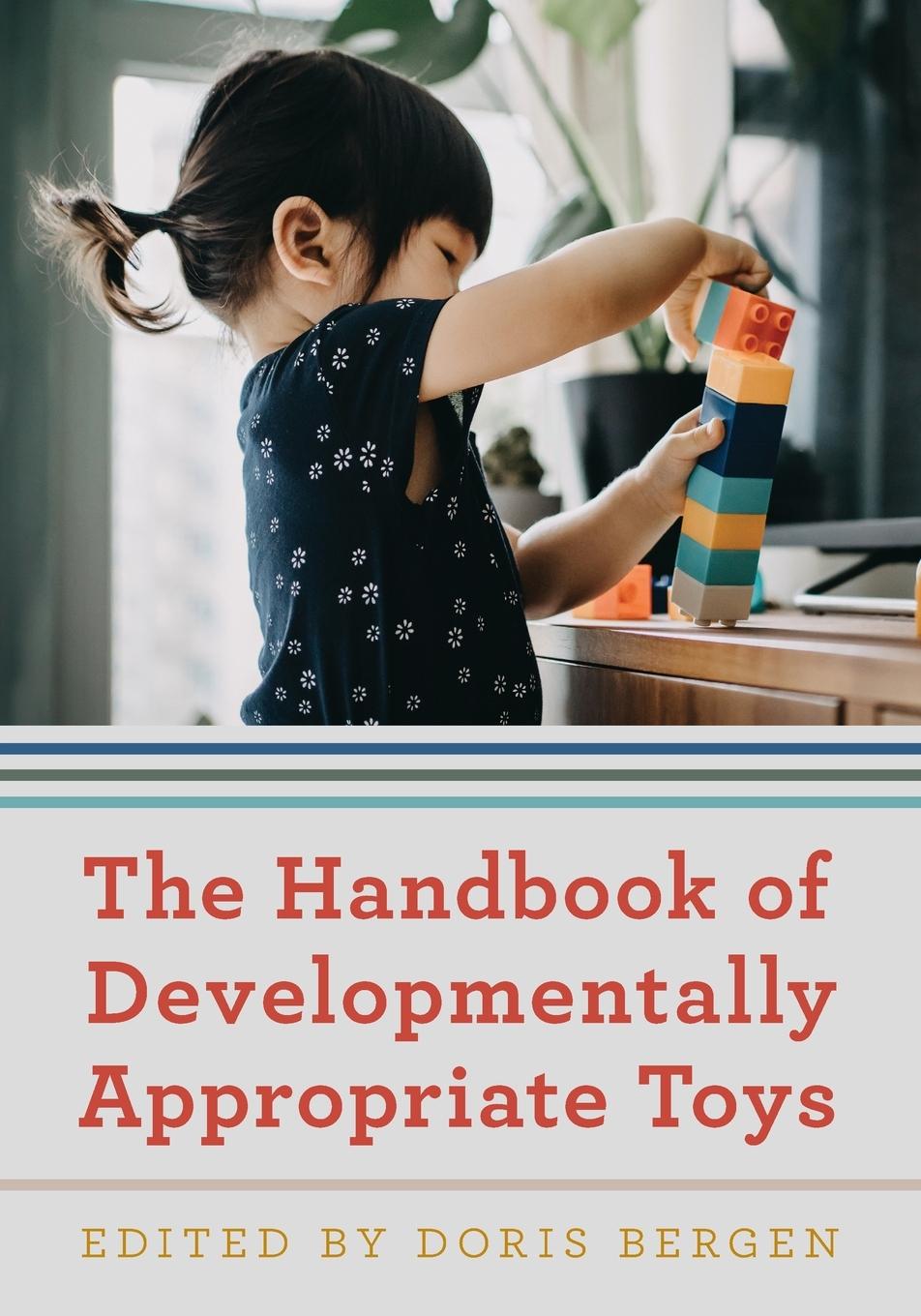 Cover: 9781475849202 | The Handbook of Developmentally Appropriate Toys | Doris Bergen | Buch