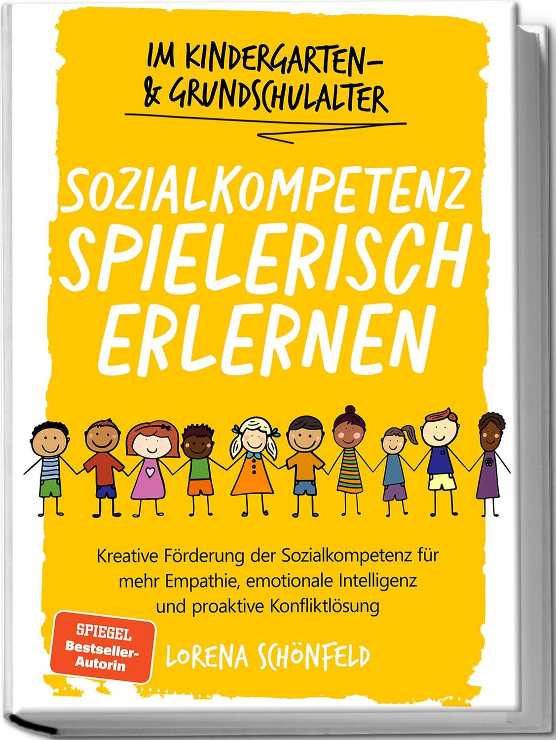 Cover: 9783757602468 | Sozialkompetenz spielerisch erlernen: Kreative Förderung der...